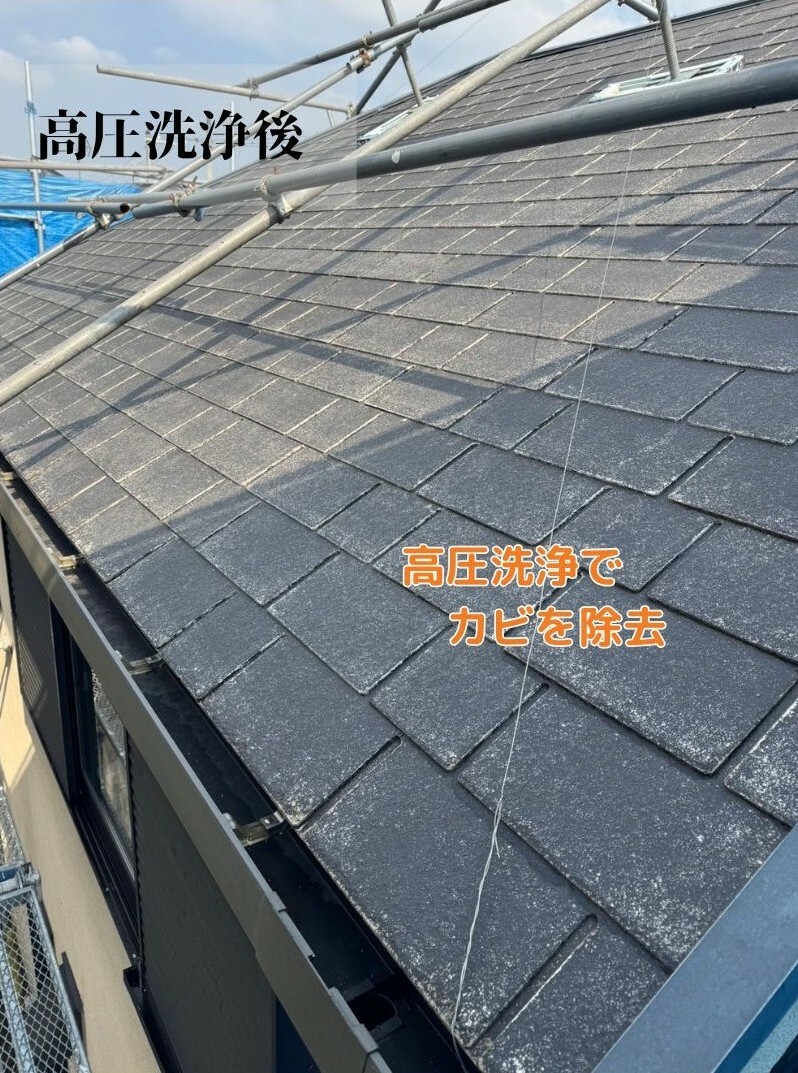 おかちゃんペイント 外壁塗装 屋根塗装 屋根工事 防水工事 神戸市 明石市 地域密着 塗装 外観 塗装前 ビフォー 現地調査