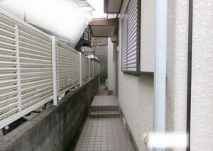 芦屋市 外壁