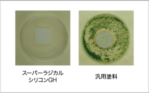 外壁用塗装 スーパ−ラジカルシリコンGH アステックペイント 防カビ・防藻性