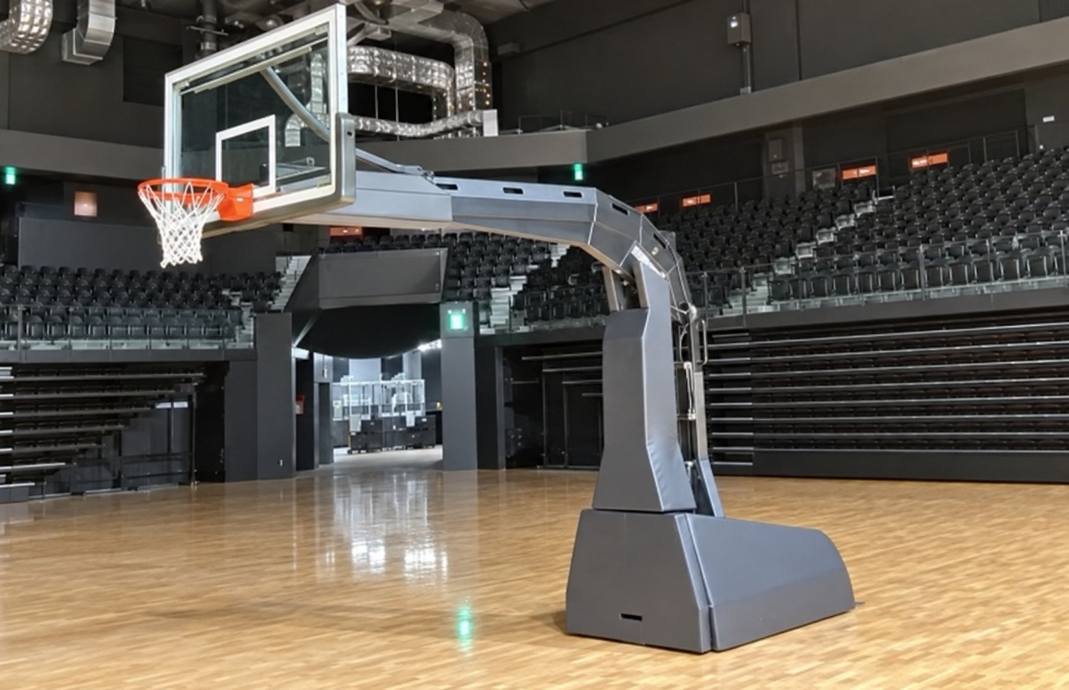 GLION ARENA KOBE バスケットボール