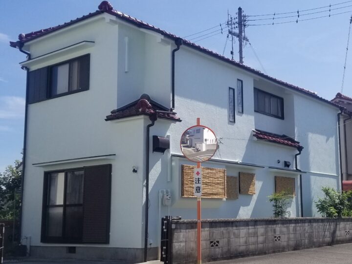 加古川市平岡町土山 M様邸　 外壁塗装　2022年6月完工　おかちゃんペイント