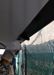 おかちゃんペイント 外壁塗装 塗装 塗料 養生シート