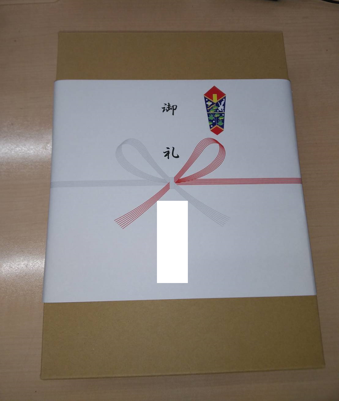 施主様からお礼のお品をいただきました 明石市~神戸市近辺の外壁塗装・屋根塗装ならおかちゃんペイント|現場ブログ|明石市・神戸市近郊の外壁塗装