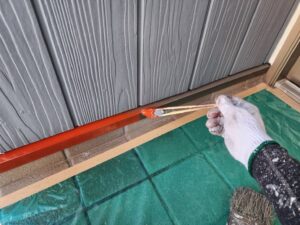 播磨町　兵庫県　水切り　塗装　外壁　屋根　塗料　アステックペイント　錆止め