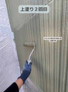 加古川市　外壁塗装　外壁　塗料　施工工程