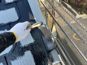 おかちゃんペイント　外壁塗装　屋根塗装　屋根工事　防水工事　塗装　神戸市　　明石市　雨漏り