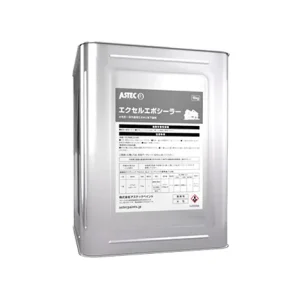 アスッテクペイント　エクセルエポシ－ラ－　塗料　外壁用塗料