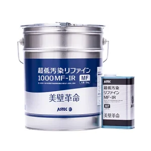 アステックペイント　塗料　超低汚染リファイン　美観