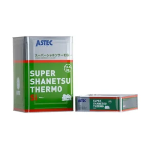 スーパーシャネツサーモSi 　アスッテクペイント　塗料 外壁塗料