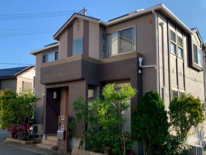 加古川市　Y様邸　外壁塗装・屋根塗装　2025年　4月完工　おかちゃんペイント