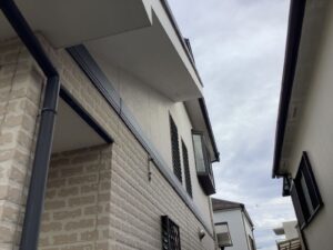 幕板 シーリング 劣化