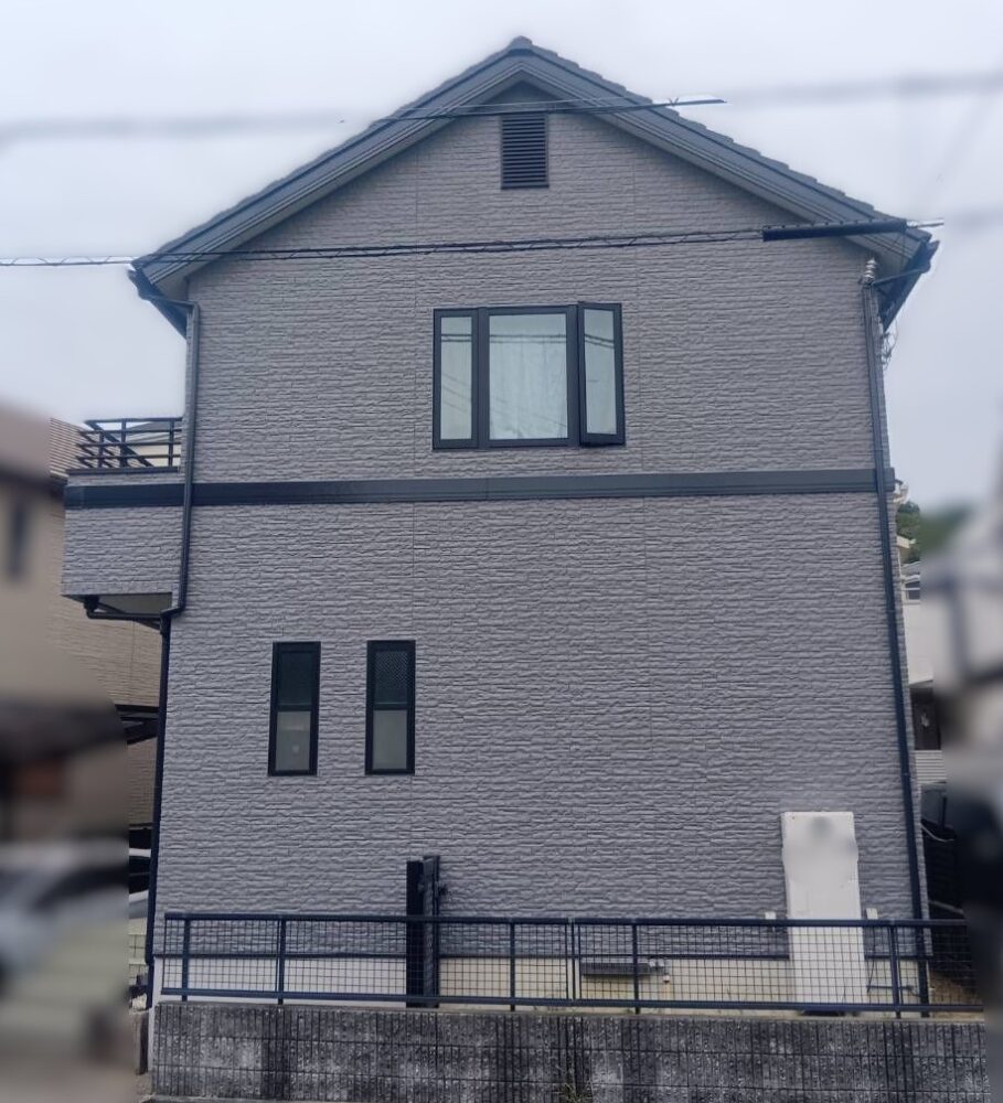 施工後