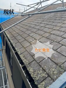 おかちゃんペイント　外壁塗装　屋根塗装　屋根工事　防水工事　神戸市　明石市　地域密着　塗装　外観　塗装前　ビフォー　現地調査