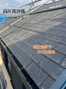 おかちゃんペイント　外壁塗装　屋根塗装　屋根工事　防水工事　神戸市　明石市　地域密着　塗装　外観　塗装前　ビフォー　現地調査