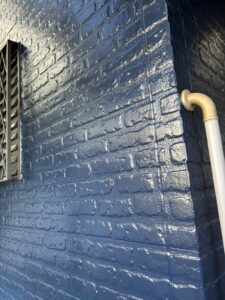 特注色　外壁塗装　アステックペイント