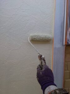 おかちゃんペイント　外壁塗装　塗装　屋根塗装　外観　リフォーム　施工　