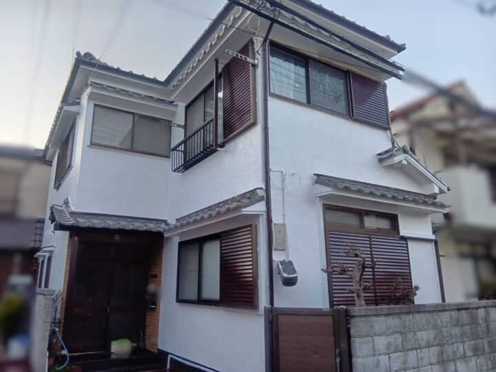 神戸市垂水区のK様より「岡社長さん自ら最初から来られて説明を受け安心しました。」～ご契約後アンケート～