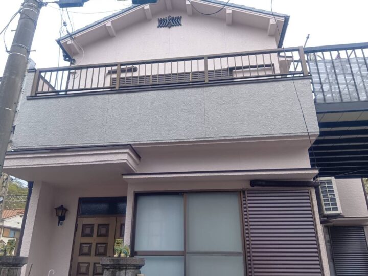 神戸市北区S様邸｜外壁塗装・ベランダ防水工事・防蟻工事で住まいを長持ち！施工事例をご紹介【2026年4月完工】