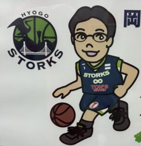 岡防水代表 ストークス