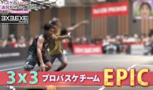 関西ねっと エピック選手