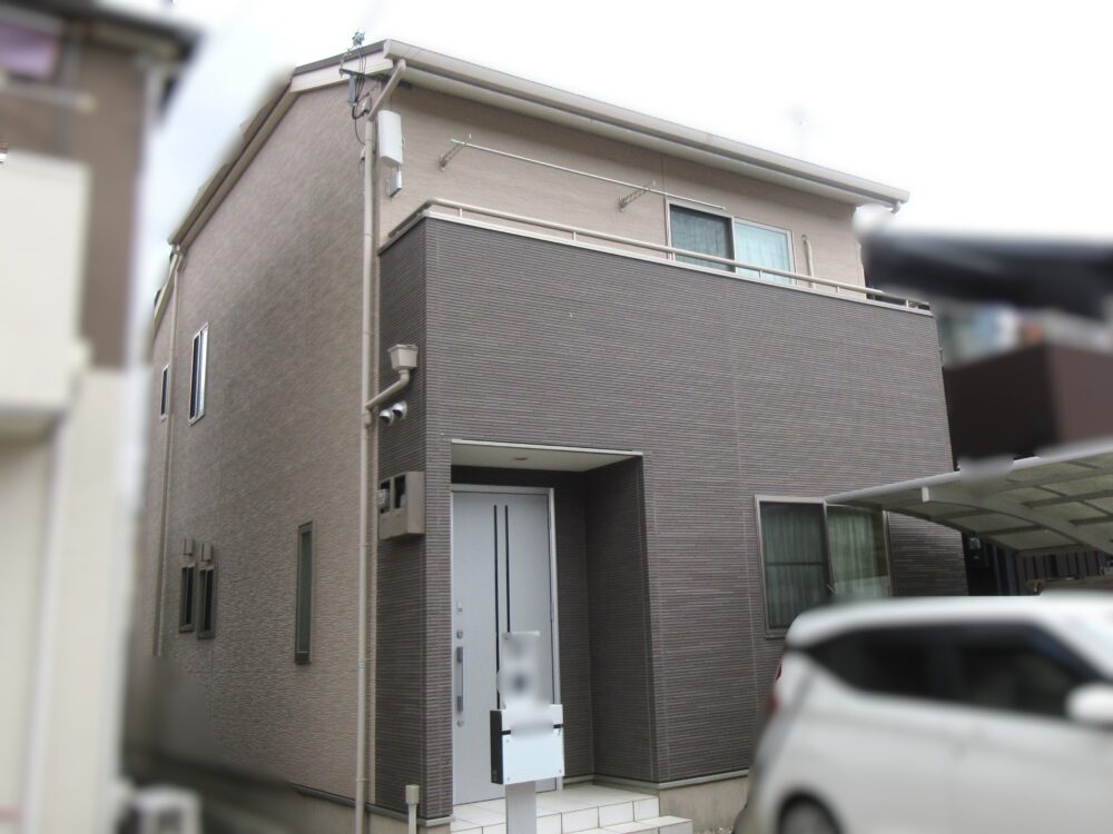 施工前