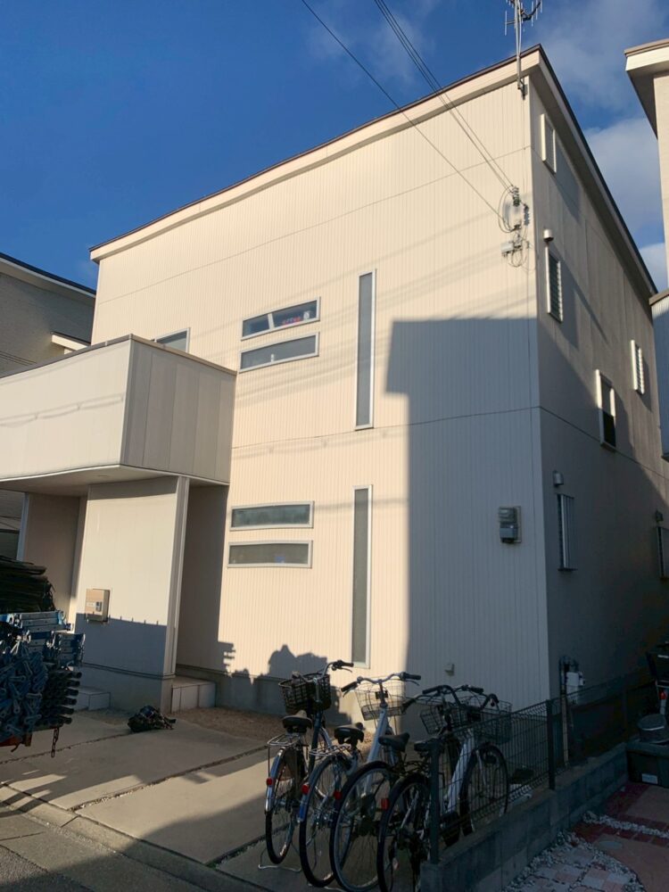 施工前