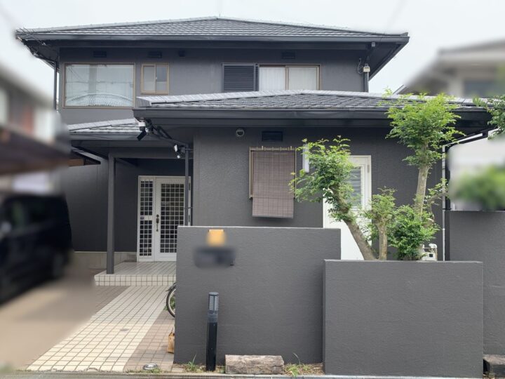 神戸市垂水区　M様邸｜外壁塗装・屋根塗装｜ウィザードコッパー色でイメージ通りの外観へ！大満足のお声をいただきました　2026年4月完工