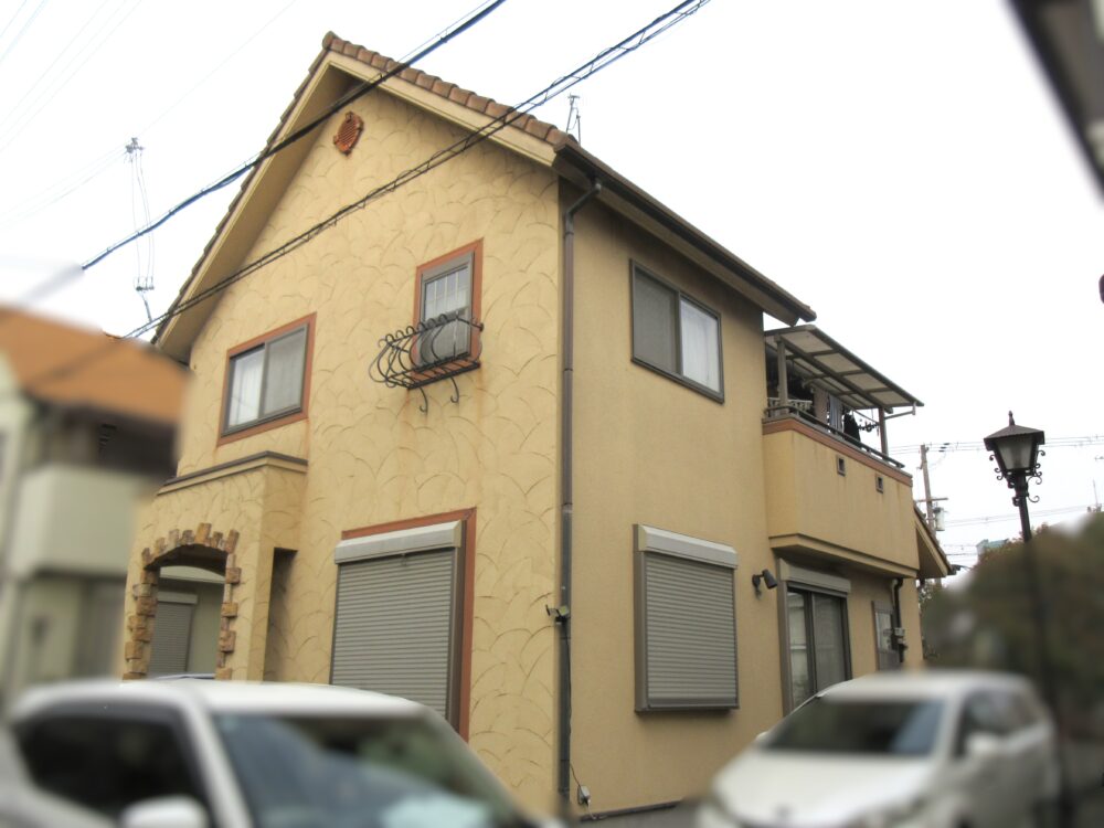 施工前