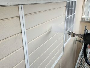 明石市　外壁塗装　塗装　外壁　高圧洗浄　屋根　洗浄