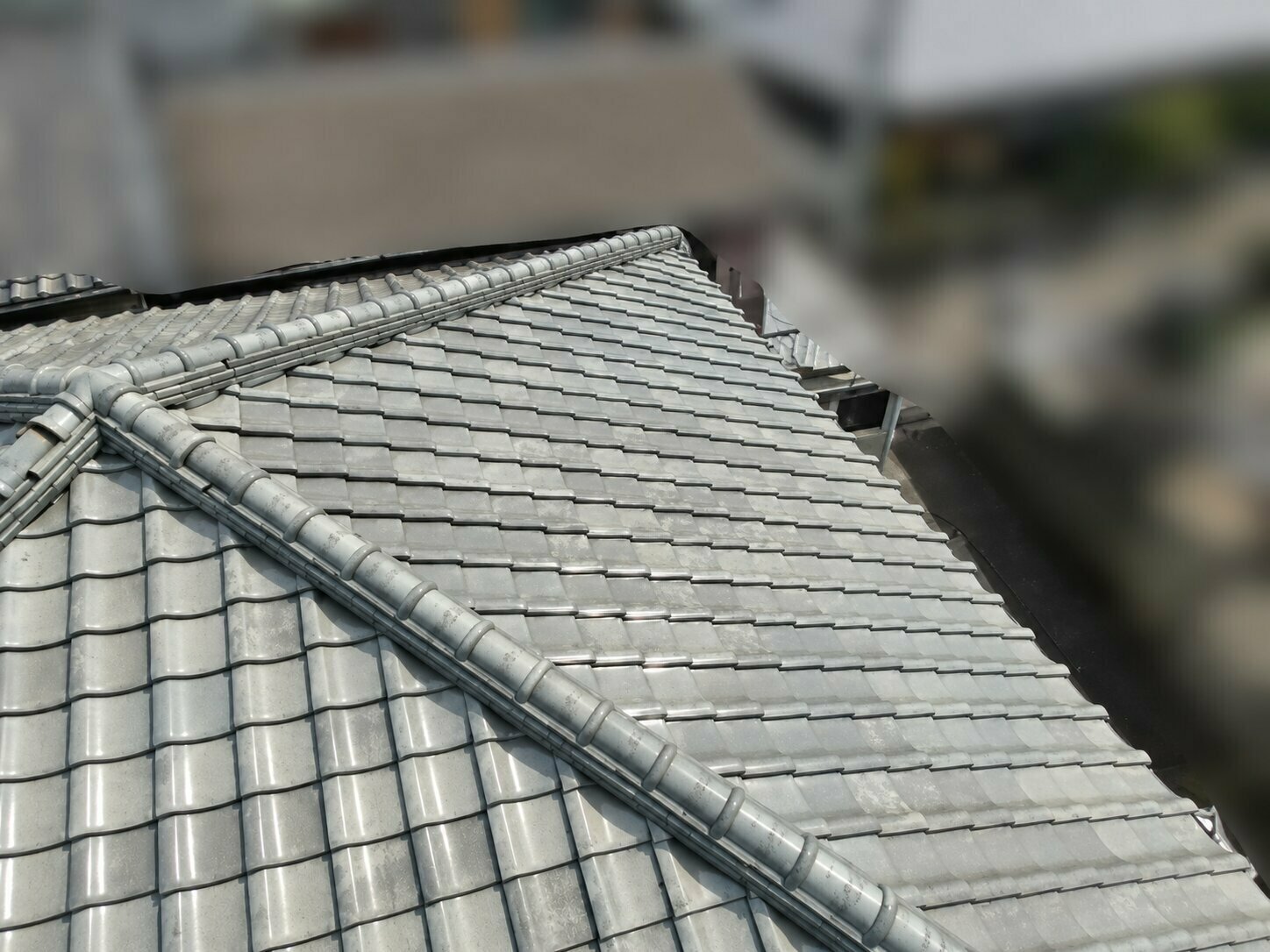 ドローン点検